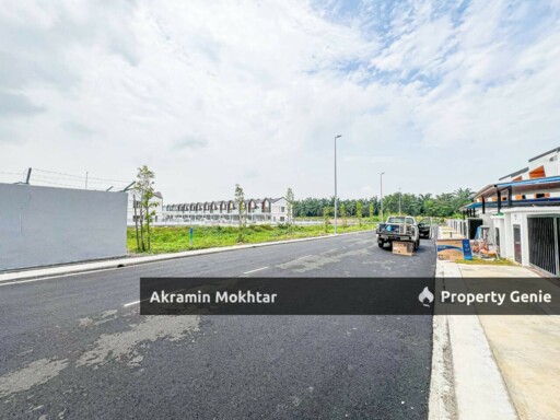 New House & Facing Open | 2 Storey Terrace Dua Ruby Parkhomes Dengkil