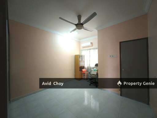 Desa Tebrau, 2 Storey Terrace House (Renovated)