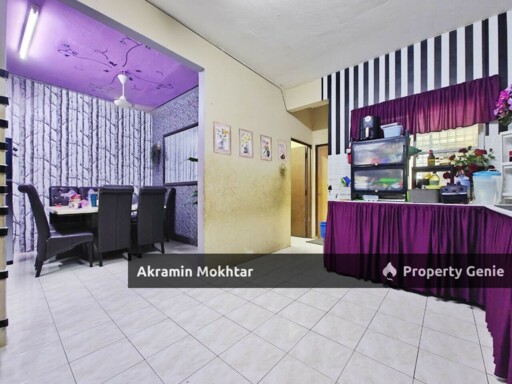 Double Storey Terrace, Taman Sri Putra, Banting