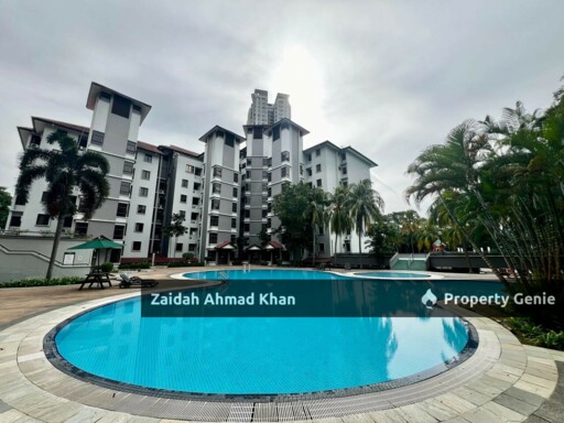 Putrajaya Puteri Palma IOI Resort Condominium For Rent Fully Furnished