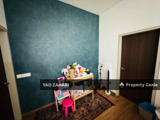 Ferrea Denai Alam, Shah Alam | 2-Storey Terrace 4 Bedrooms | RM950K - Below MV, Strategic Location & Partly Furnished