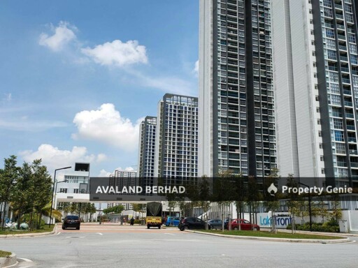 LakeFront Residences 1, Cyberjaya