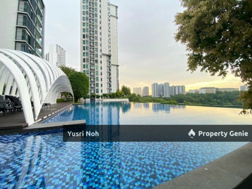 La Costa, Sunway South Quay, Bandar Sunway RENOVATED WITH INTERIOR & FULLY FURNISHED