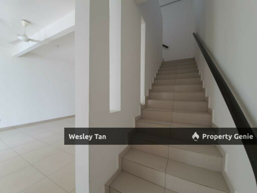 Country Villas Resort, Ayer Keroh – Double Storey Terrace House