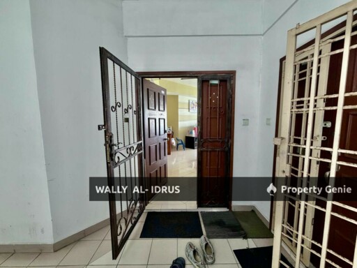 Villa Wangsamas Condo @ Wangsa Maju, Kuala Lumpur