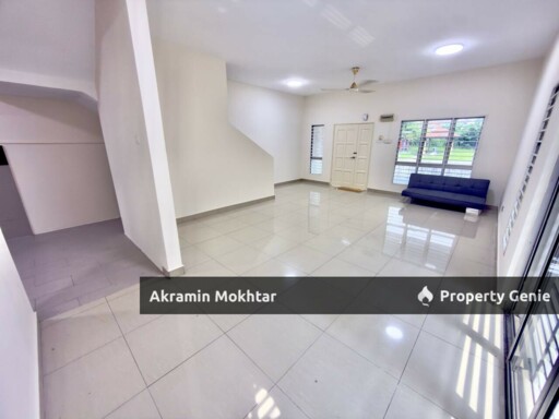 FACING OPEN, END LOT & RENOVATED | 2 Storey Terrace Vista Hill Bandar Mahkota Cheras, Cheras Selangor