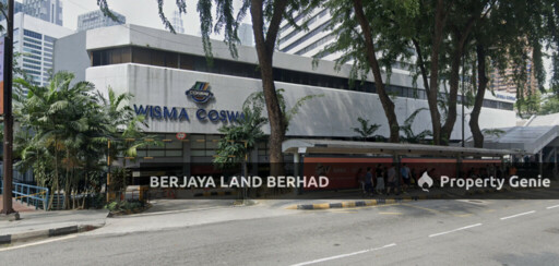 Wisma Cosway, KL