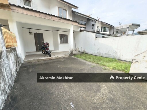 2-STOREY TERRACE TAMAN MEGA JAYA, AMPANG