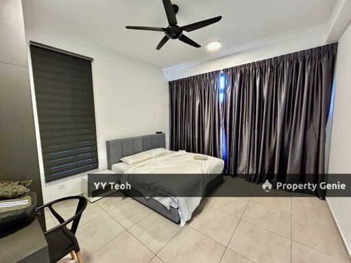 Atlantis Residence 3R Unit｜HIGH FLOOR - BLOCK A