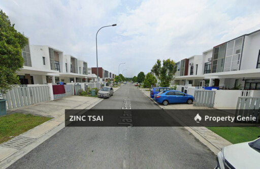2 Storey Terrace @ Springfield Residences, Setia Ecohill 2 {Save RM 146,340}