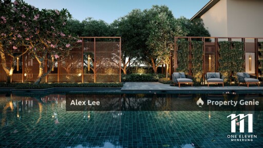One Eleven Menerung @ Bangsar | Freehold Iconic Residence in KL’s Prestigious Enclave"