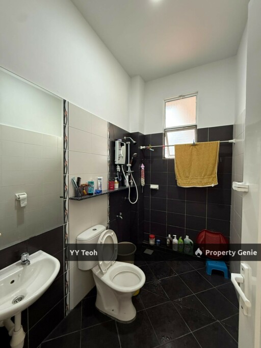 ENDLOT Riverside Residence Krubong Utama Double｜EXTRA LAND