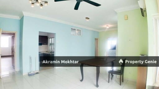 FREEHOLD & 1 PARKING | DESA IMPIANA CONDOMINIUM, TAMAN PUCHONG PRIMA, PUCHONG