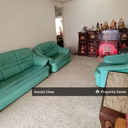 Ipoh Canning Garden Single Storey Terrace House For Sale