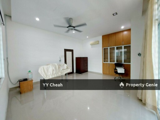 Tasek Nova 2 Storey Semi-D For Sale Freehold Gated Guarded