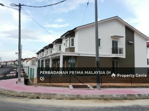 PR1MA @ Sungai Ular, Residensi Seri Mahkota