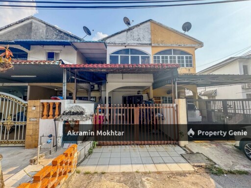 Freehold | Double Storey Selayang Jaya, Batu Caves