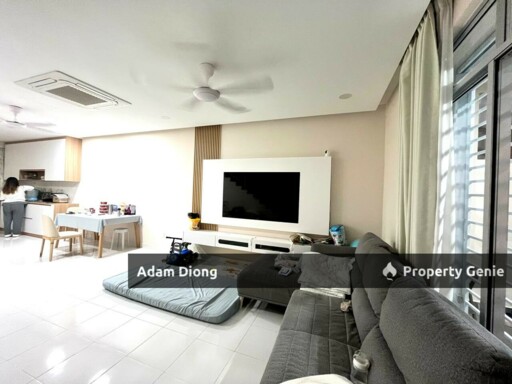 The Fern & Orchid, Meridin East, Pasir Gudang