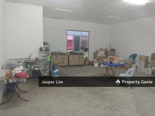 Megah Industrial Park (Type B)