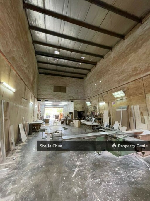 🌈For RENT 1.5 Storey Factory 📍Jalan Mutiara Emas 7/x @Mount Austin Factory
