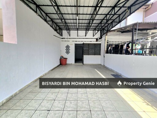 RENOVATED 2 STOREY TAMAN PERMATA, KUALA LUMPUR .