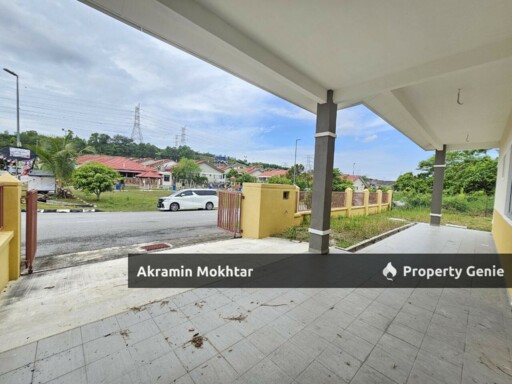Freehold, Corner Unit, New  & Facing Playground | Single Storey Semi Detached House, Taman Desa Bestari, Salak Tinggi, Sepang