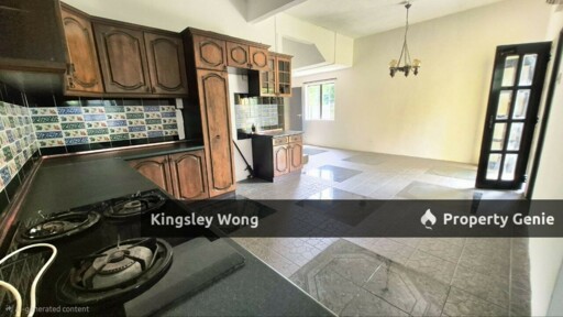 Meru Valley Endlot 32x107 Townhouse Super Below Market Green View