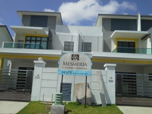 Mesmeria, Taman Kempas