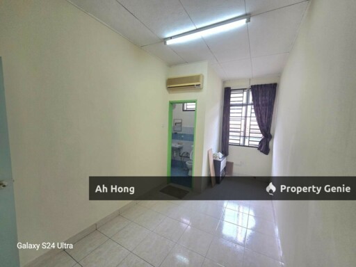 Cash Out 50k‼️ Full Loan Unit / Ulu Tiram / Double Storey / Corner Lot