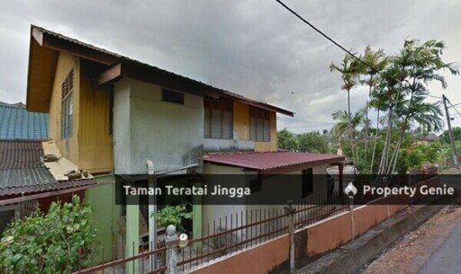 Taman Teratai Jingga