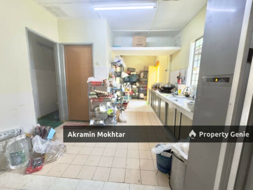 FREEHOLD, FULLY RENOVATED & EXTENDED | 1-STOREY TERRACE CORNER LOT BANDAR KINRARA BK4, PUCHONG