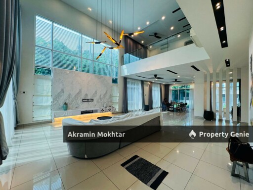 Freehold | 2.5 Storey Bungalow House, End Lot  Astellia, Denai Alam