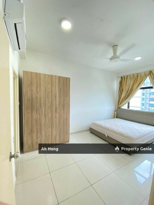 Kempas / D Summit / 2bedroom / Fully Furnished / Below Market