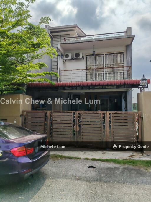 Saffron Puteri Heights Bandar Country Homes Rawang