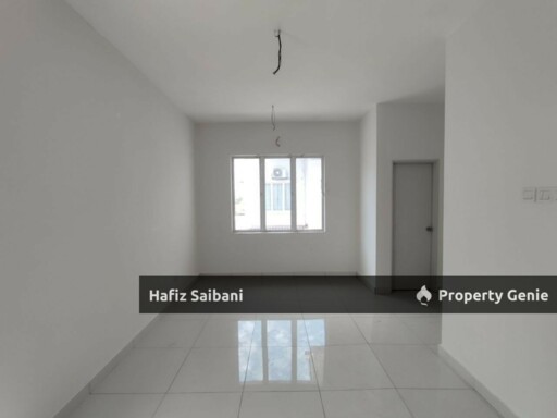 End Lot Double Storey Terrace D' Kayangan Sekyen 13 Shah Alam