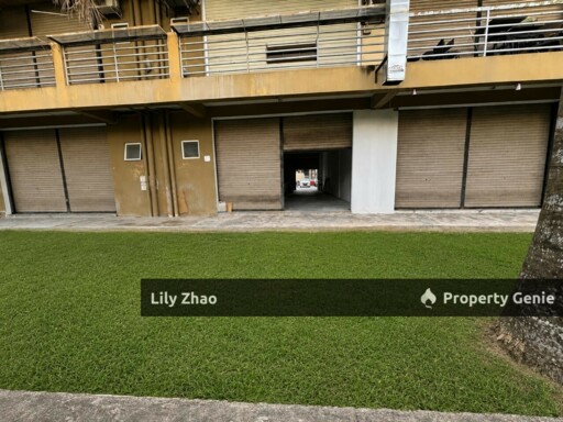 Ground Floor Showroom cum Office for Rent, 1,100 Sf, 2 Manager Rooms, Padimas Point, Penampang - Near ITCC HyperMall, KK City