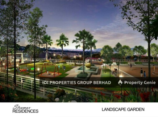 Stramax Residences