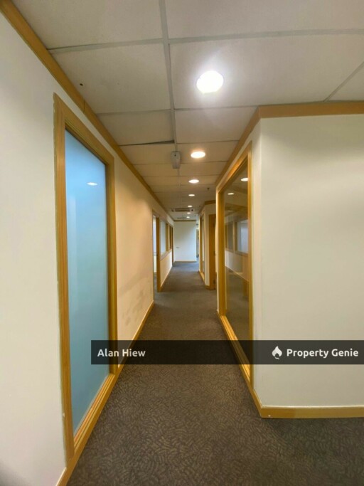 Ampwalk Ampang Office For Rent Fitted and Furnished