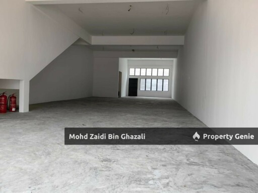 Prime Commercial Two Storey Shop Lot At Bandar Bukit Raja,Klang Selangor