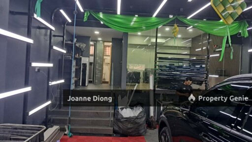 SS3-PJ Ground Floor Shop