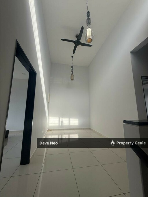 The Valley West 1 @ Horizon Hills • 2-Storey House • Partial Furnished