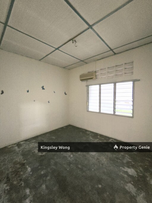 Freehold Single Storey Corner Terrace House Ipoh Garden with Huge Land