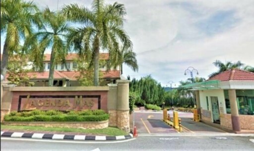 Taman Lagenda Mas