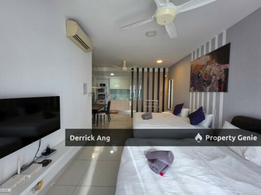 For Rent - Teega suites For Rent Iskandar Puteri For Rent Johor For Rent