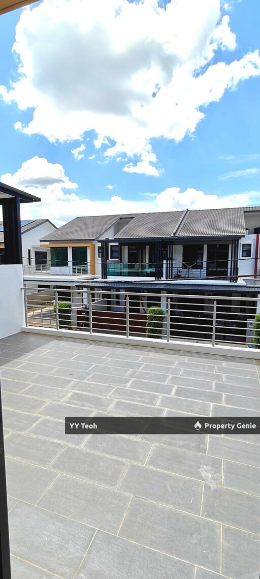 Krubong Height Phase 2 Double Storey Terrace｜NEW HOUSE