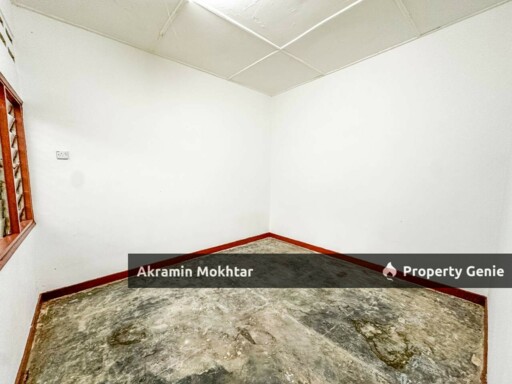 Freehold, Renovated & Extended | Single Storey Terrace SS5A Kelana Jaya PJ