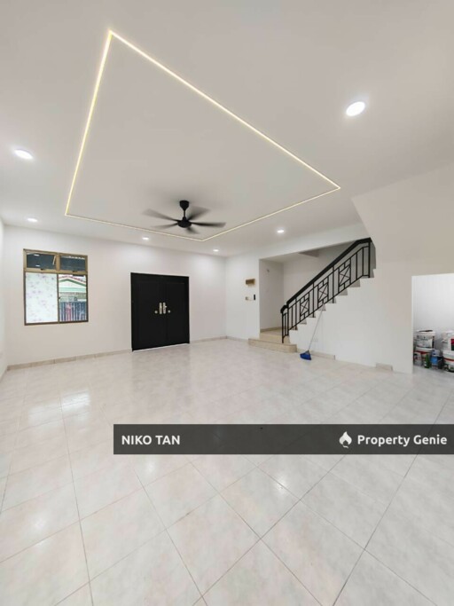 [END LOT]2-Storey Taman Puteri Wangsa Ulu Tiram