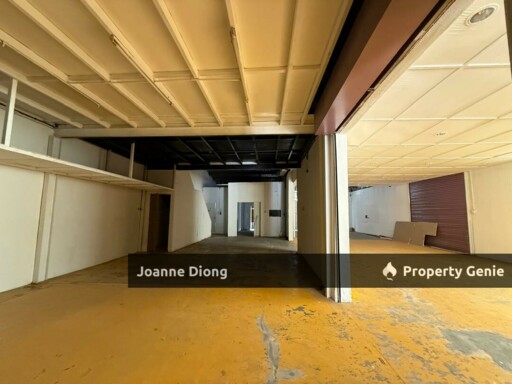 USJ 1 Warehouse Cum Office