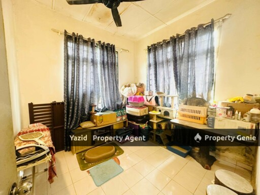 CORNER Single Storey Semi Detached Taman Arked, Dengkil