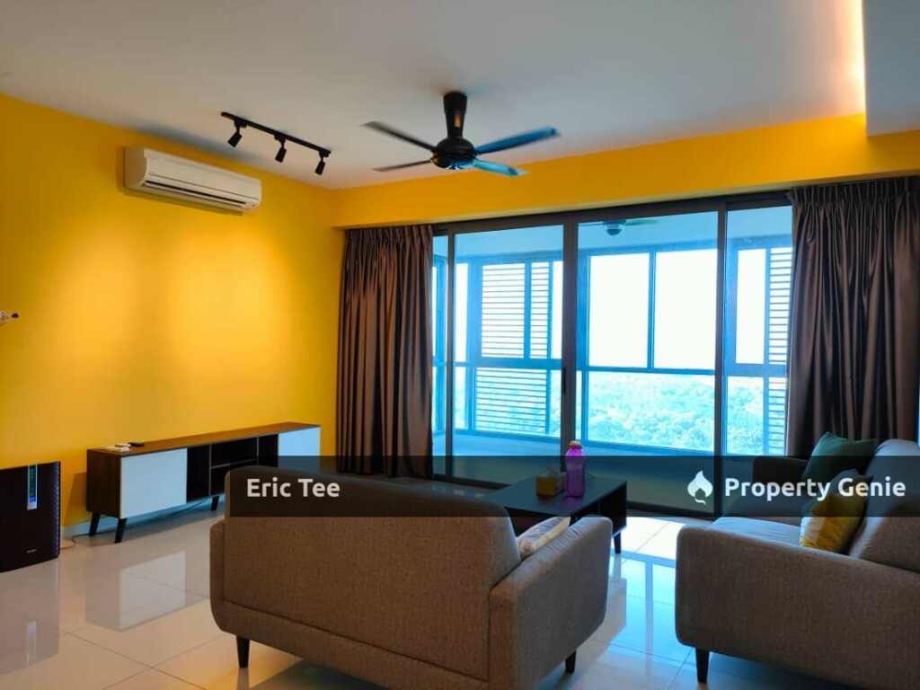 Iskandar Residence 3 Bed For Rent